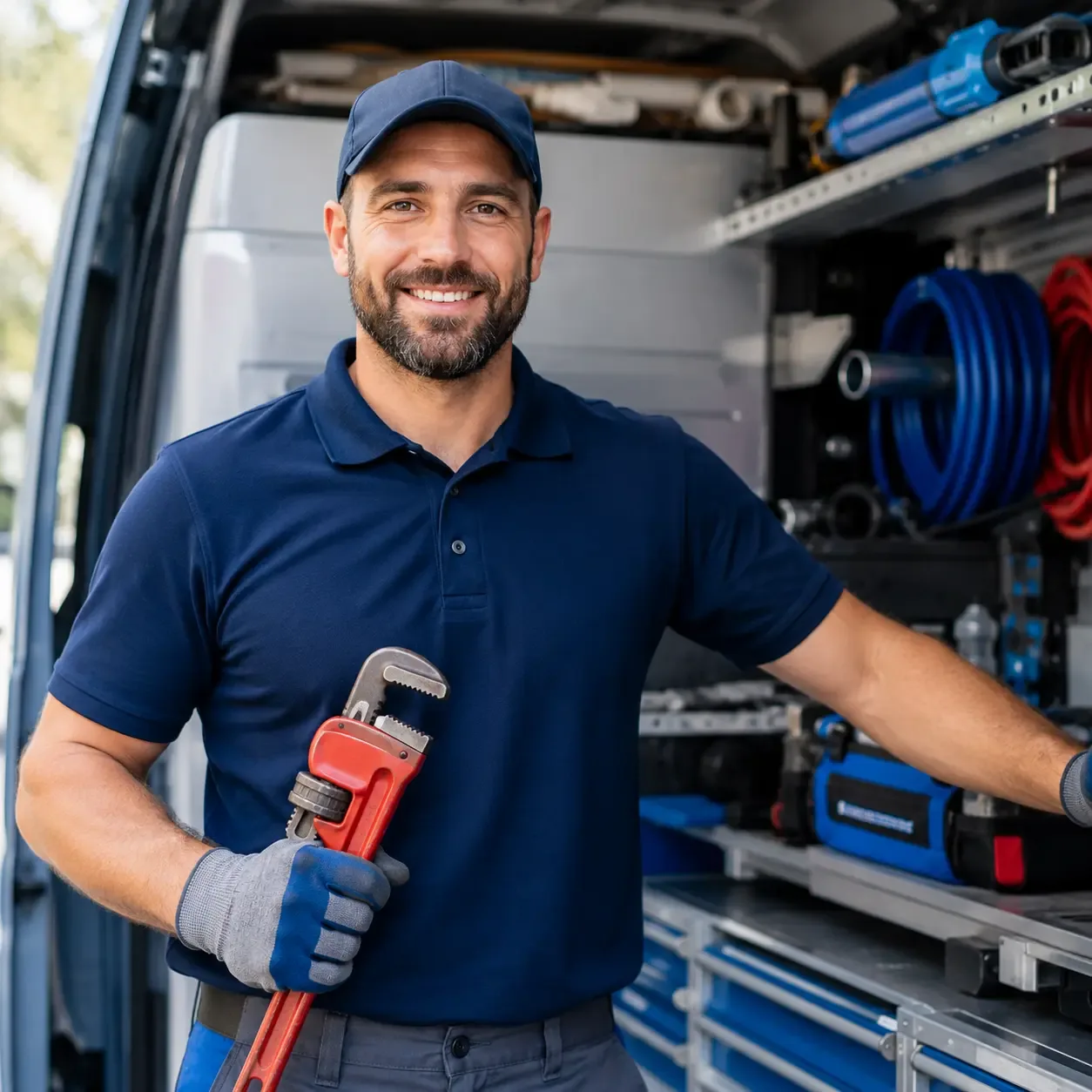 Local emergency plumbing professionals in Kanawha Falls, WV