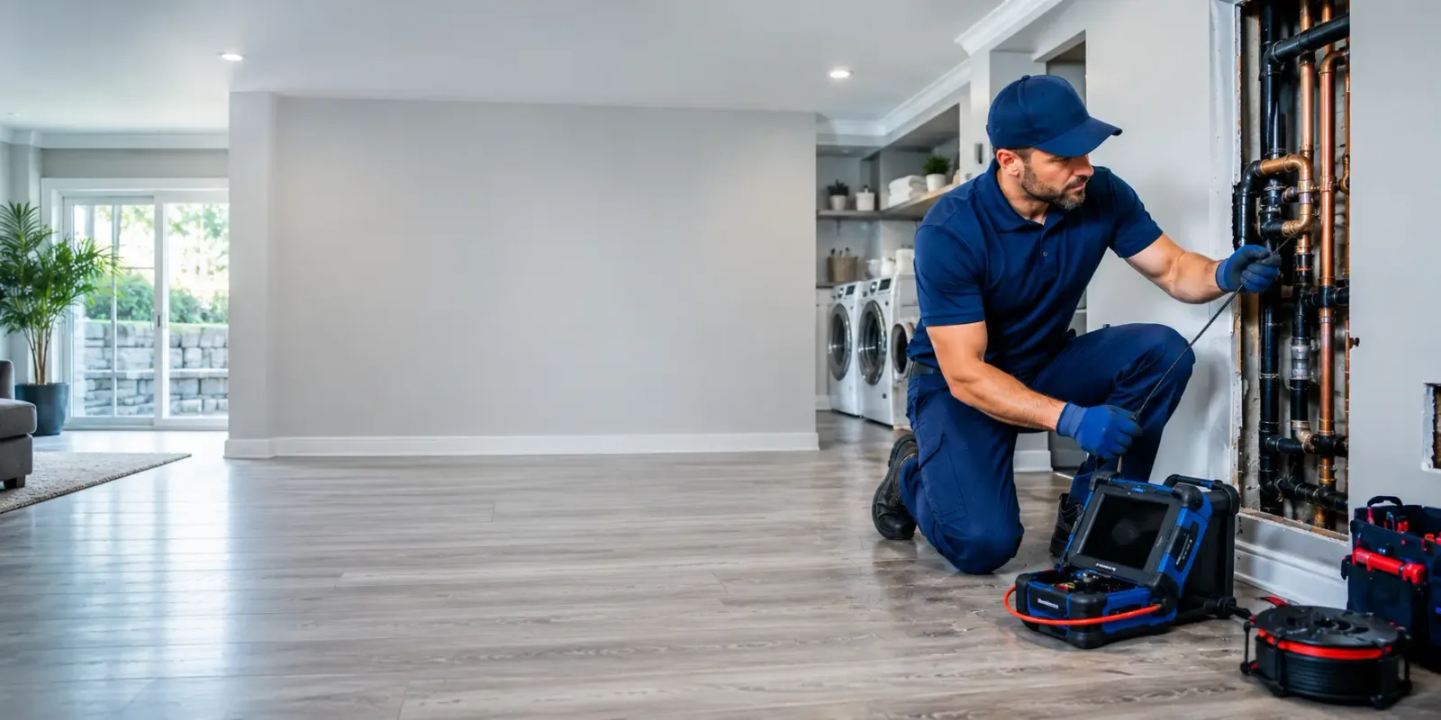 Emergency plumbing questions in Kanawha Falls, WV
